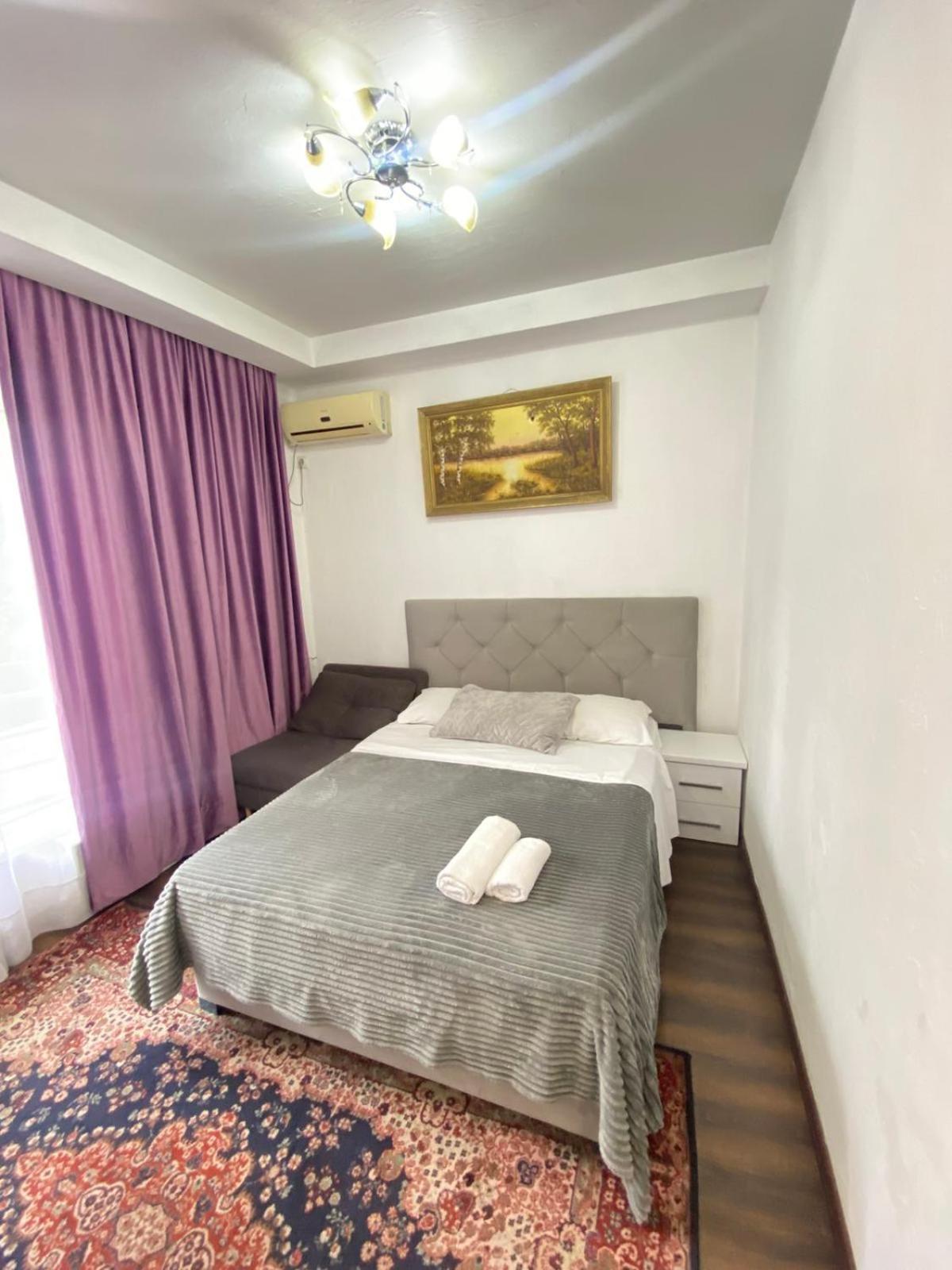 Bella Donna Hotel Chisinau Exterior photo
